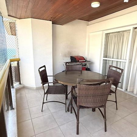 Flat A 1 Quadra Da Praia Das Pitangueiras - Ar Condicionado - 6 Pessoas Guarujá Zewnętrze zdjęcie