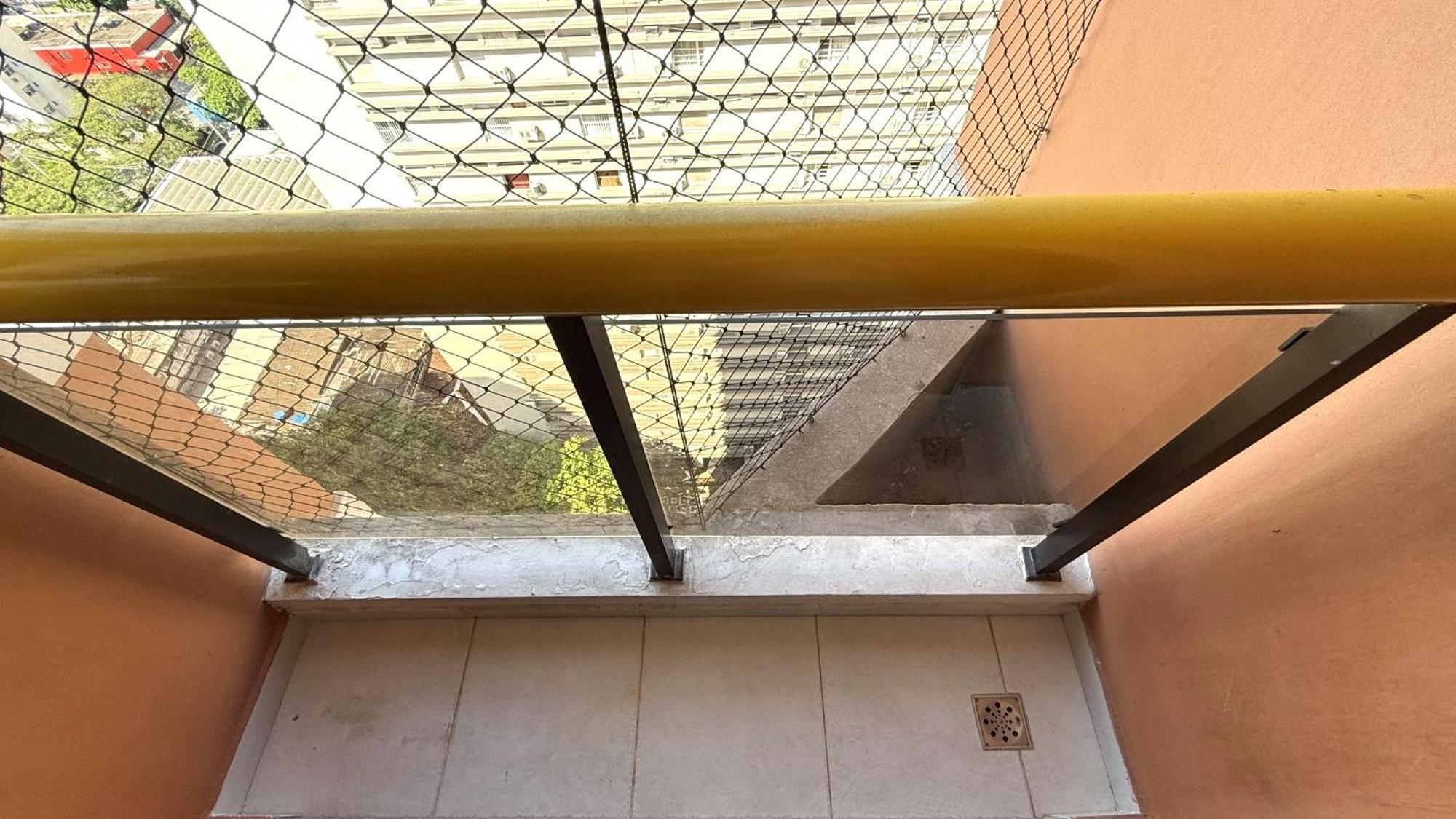 Flat A 1 Quadra Da Praia Das Pitangueiras - Ar Condicionado - 6 Pessoas Guarujá Zewnętrze zdjęcie